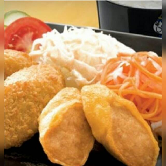 

Cemilan gurih sehat 10 pcs