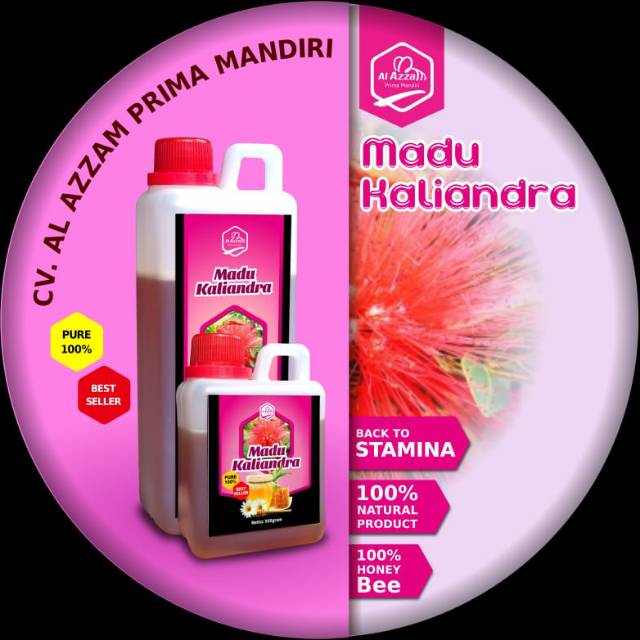 

Madu Kaliandra