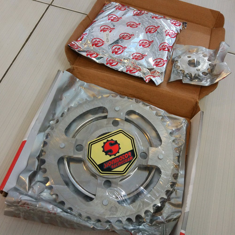 Gear Set Neotech Wilwood