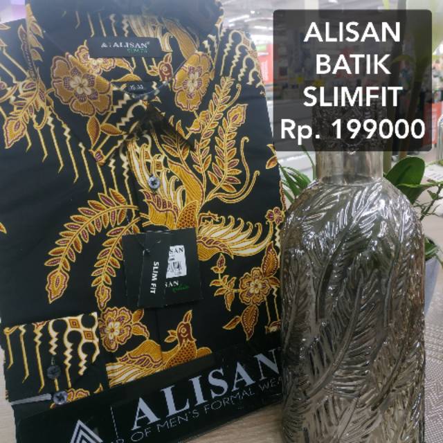 ALISAN BATIK