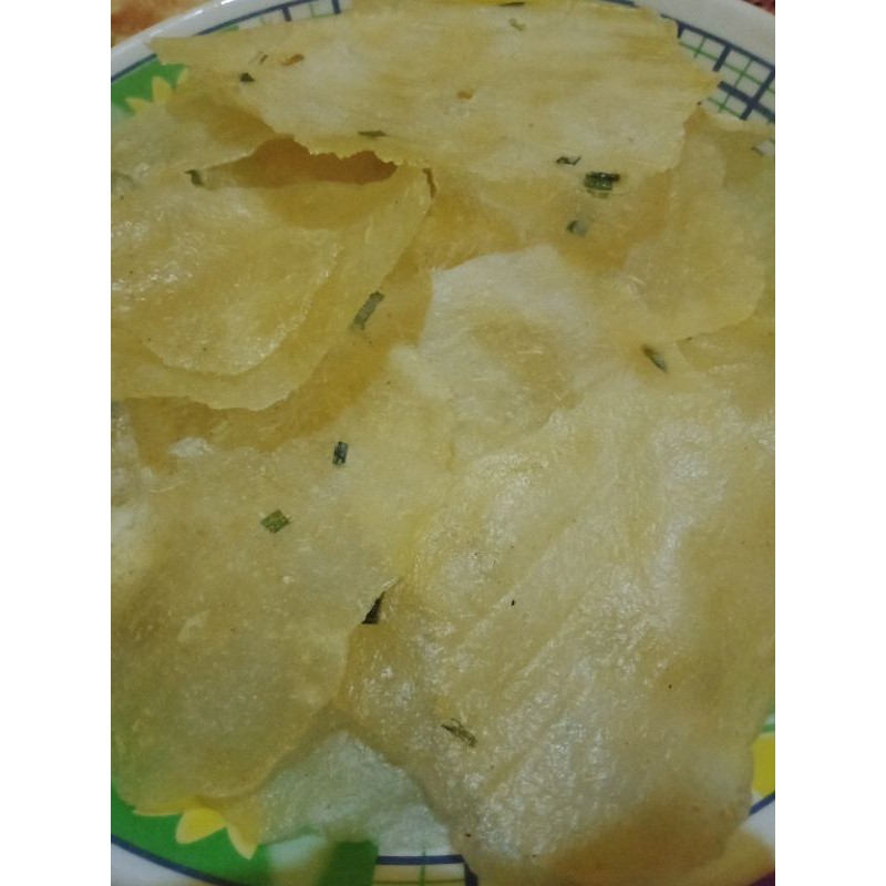 

kerupuk samiler mentah gurih dan renyah 1/2 kg dan 1 kg