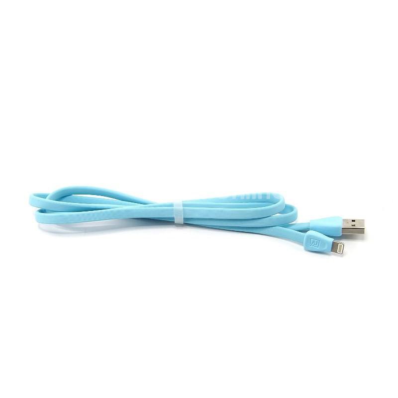 KABEL USB LIGTHNING SERI MARTIN RC-028I UNTUK ALL KABEL TIPIS VARIAN WARNA HARGA 10 RIBUAN - TEKNO KITA
