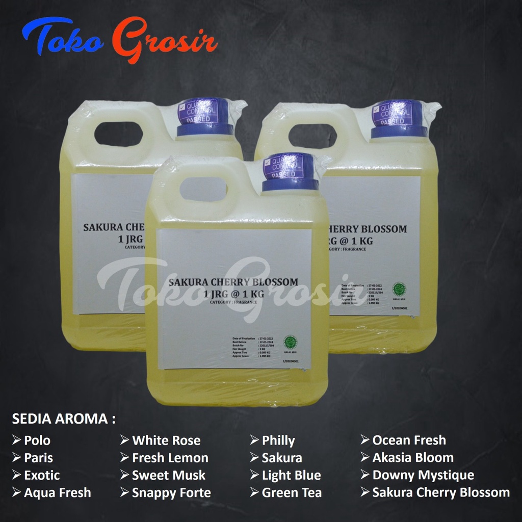 Pewangi Laundry | Pewangi Benberg | Bibit pewangi | Biang pewangi | Perfume Laundry