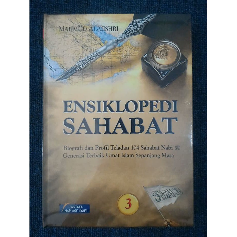 ENSIKLOPEDI SAHABAT JILID 3 - Mahmud Al-Mishri B-531