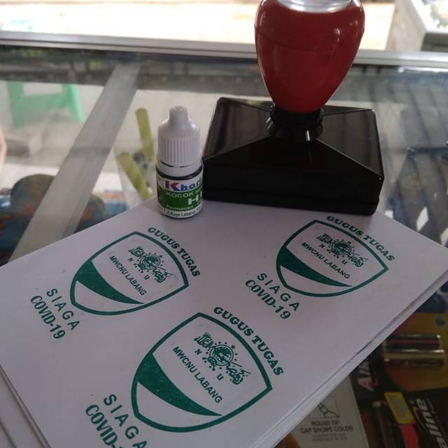 

Stempel Murah