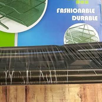 

❂ Rak susun / tray besi 3 susun ✤