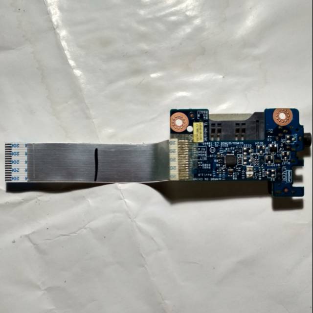Child board Mobo mainboard motherboard  mini sekunder usb 2.0 kanan Laptop lenovo g485 G 485