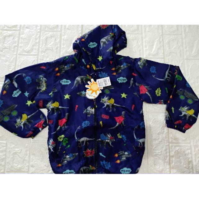 Jaket anak little m