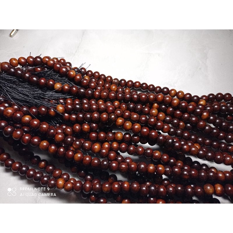 tasbih stigi setigi santeki asli diameter 7 isi butiran 99,tasbih setigi asli termurah,terlaris