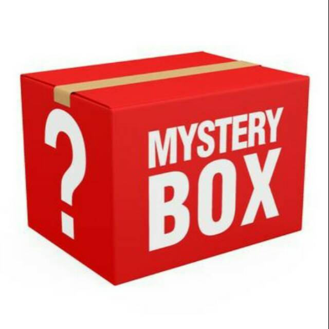 

Mysterybox indonesia level 1