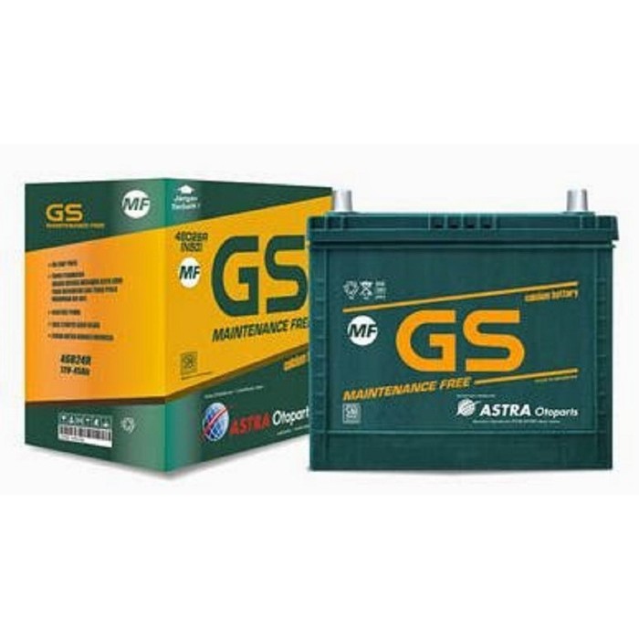 GS ASTRA MF NS40Z - 36B20R