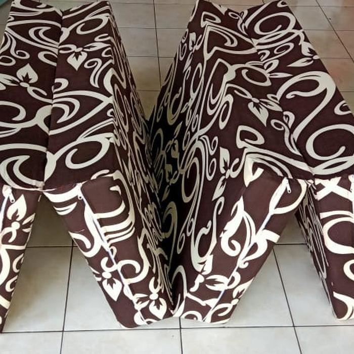 IH |  Inoac Kasur Busa Eon Lg d 23 LIPAT 4 uk 200 x 70 x 15 cm  | Perlengkapan rumah