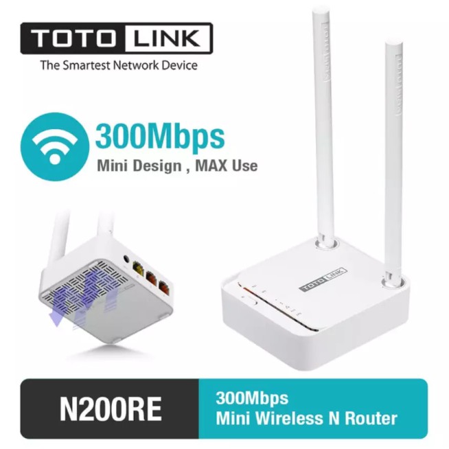 TOTOLINK N200RE