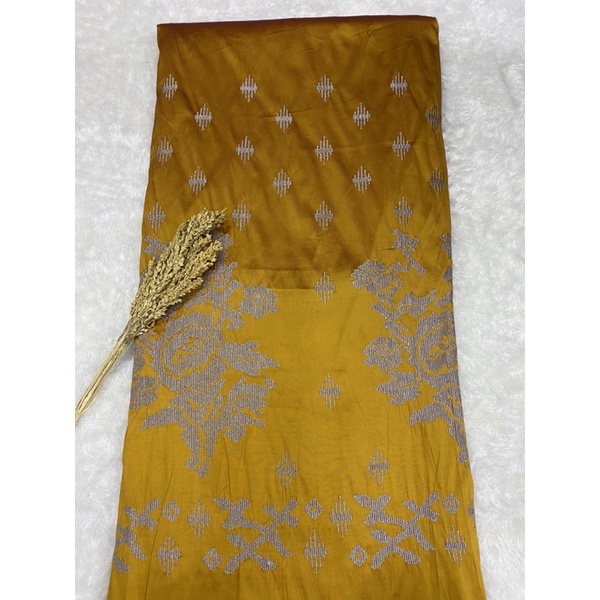 sutra lagosi bordir ( 1/2 meter)