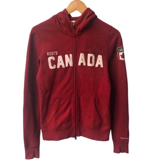 Zip hoodie canada second original