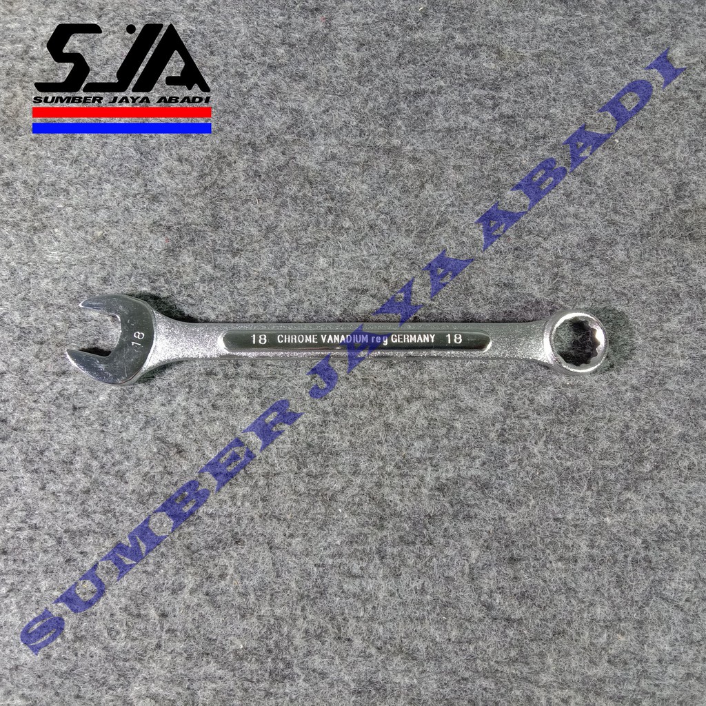 KUNCI RING PAS 18MM PROHEX