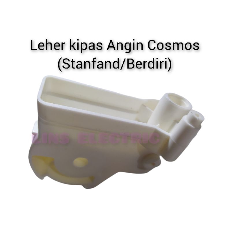 LEHER KIPAS ANGIN COSMOS BERDIRI DAN WALLFAN