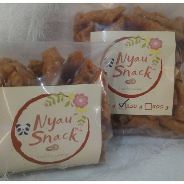 

Nyau Snack Kacang Umpet 250 gr