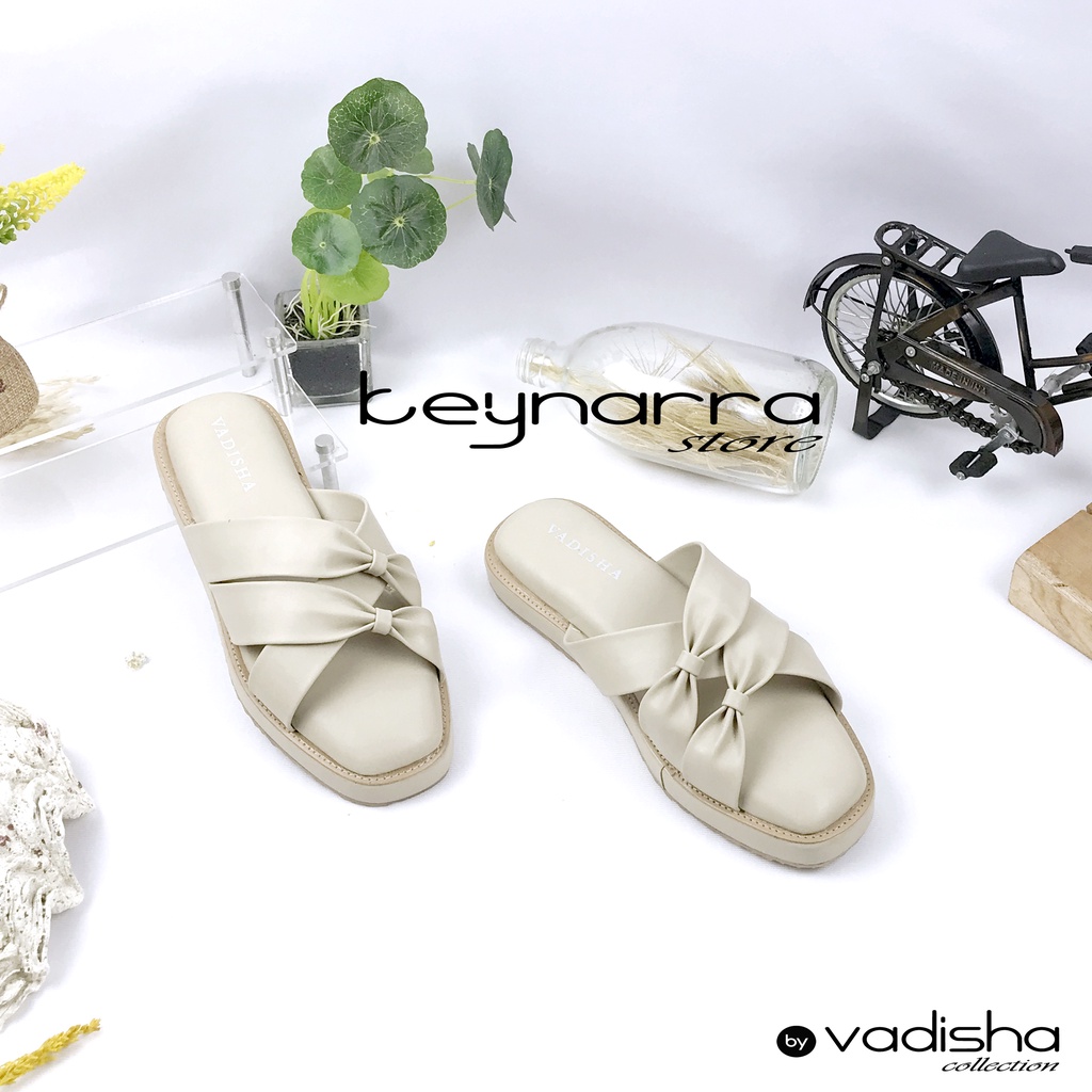 keynarra Best Quality Anuela sendal spon  RI-01