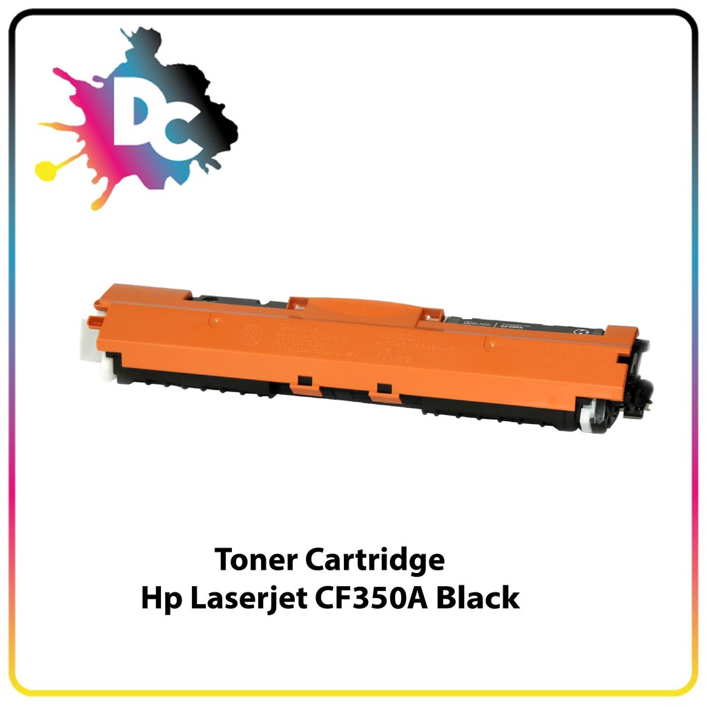 TONER CARTRIDGE HP 130A CF350A / CF351A / CF352A / CF353A - LASERJET MFP M176n