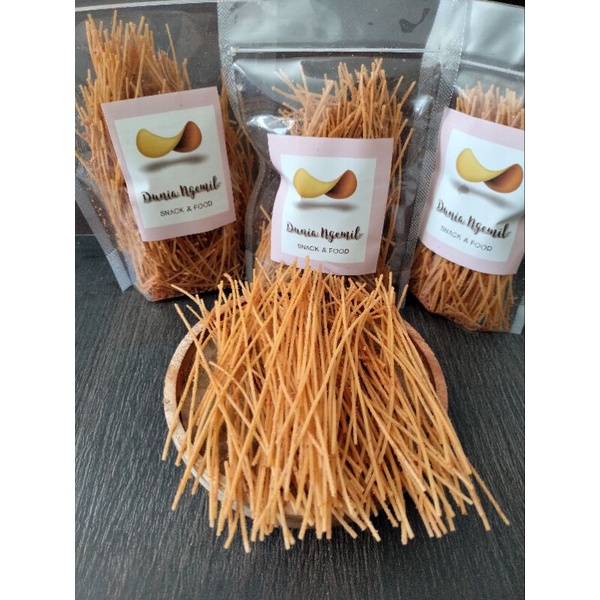 

MIE LIDI PEDAS 40 GRAM