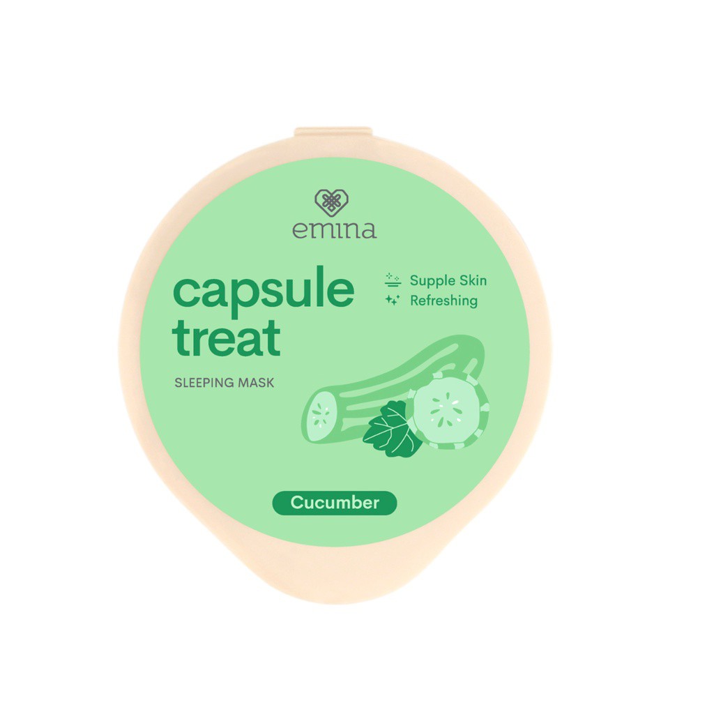 Emina Capsule Treat Mask 10 ml