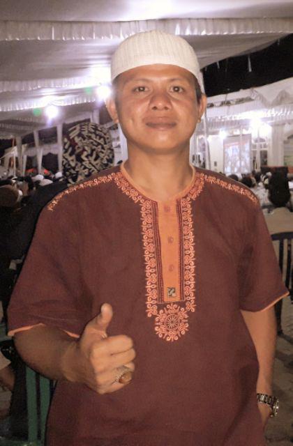 Kemeja Batik Pria Ppbtk07 Modern Lengan Peendek Casual Modis Trendy Masa Kini M L Xl Asli Pekalongan