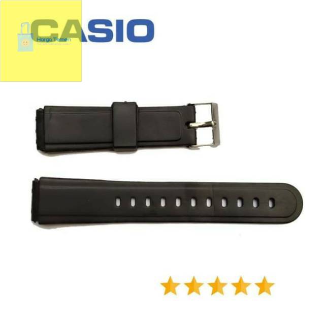 Tali Jam Tangan Casio G-Shock Aw90 Aw30 Aw43 Aw34 Rubber Strap Casio