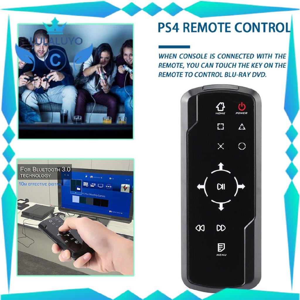 ps4 dvd remote