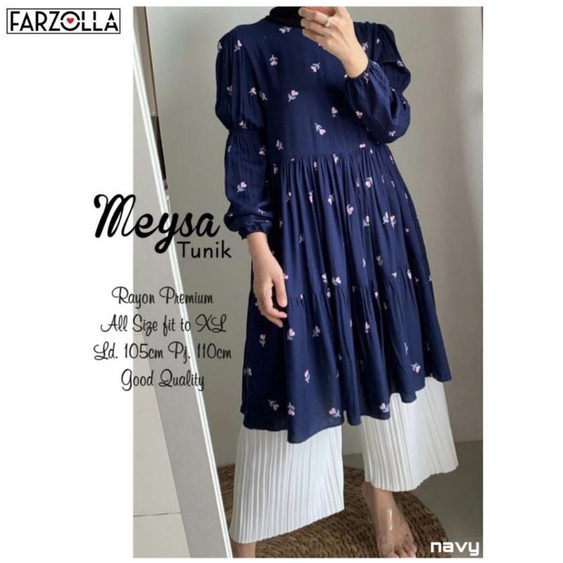 MEYSA TUNIK By FARZOLLA