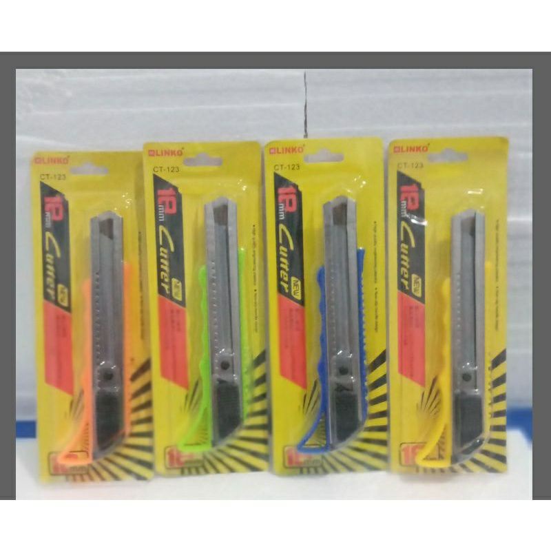 

Cutter Besar Linco