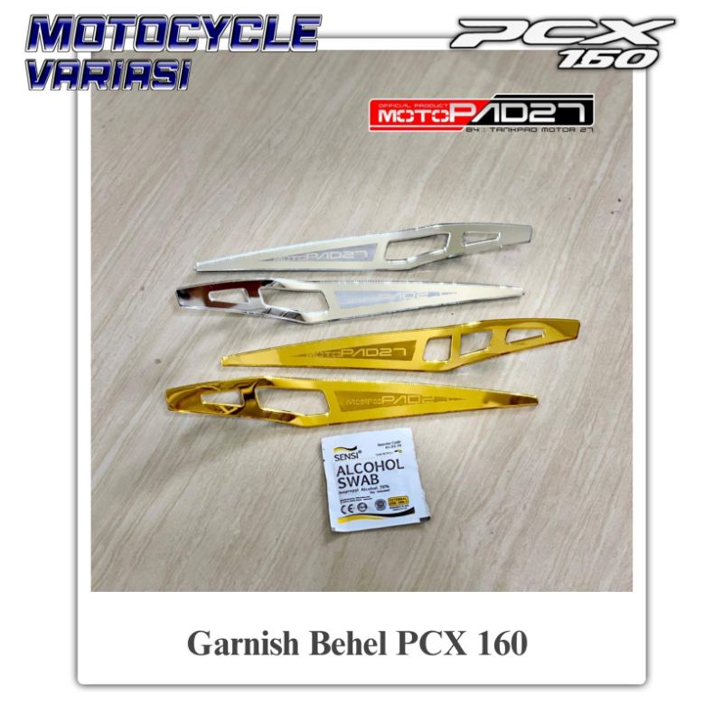 Garnish Behel Pcx 160 Garnis Pcx 160 Garnis Cover Behel Pcx 160