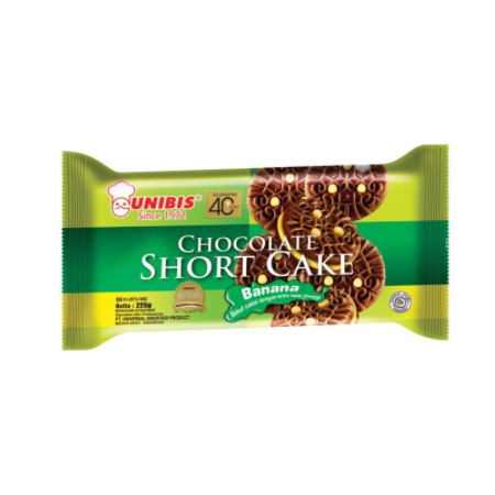 

Unibis Short Cake 225 gr