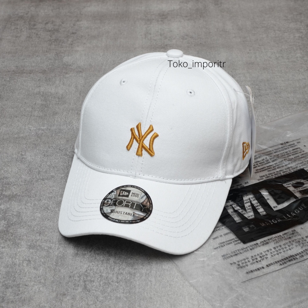 Topi baseball NY MLB Import Mirror Unisex