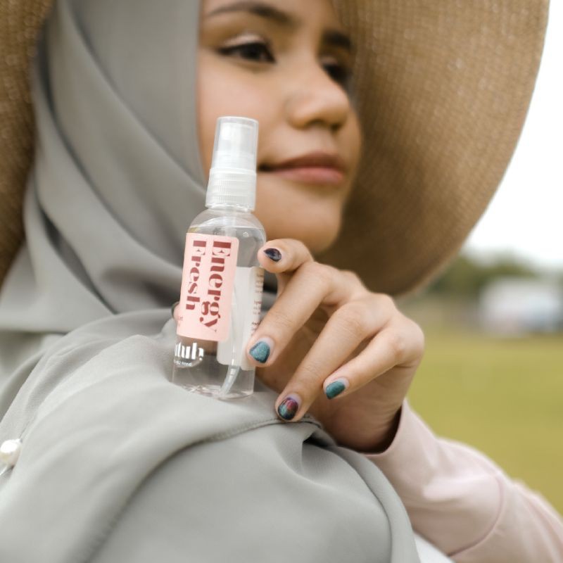 Butuh Deodorant / Deodorant Spray / Natural Deodorant / Antiperspirant