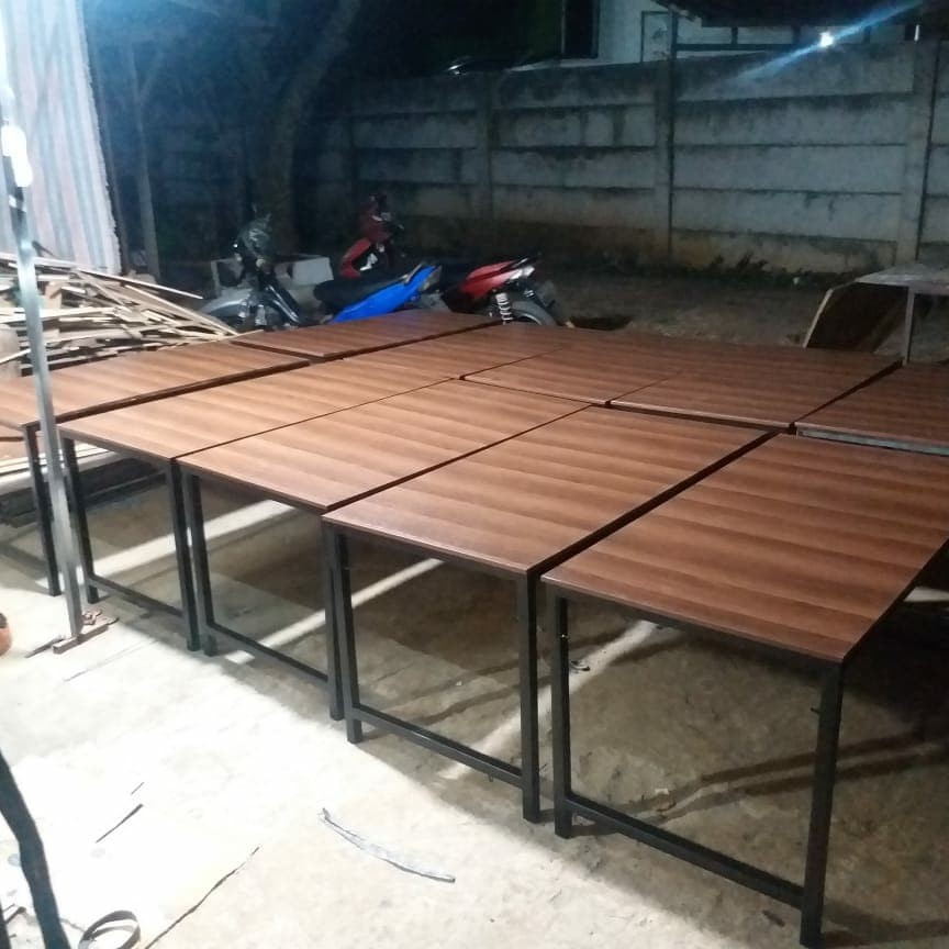 Meja Lipat Lesehan / Meja Dagang / Meja Makan / Meja Belajar