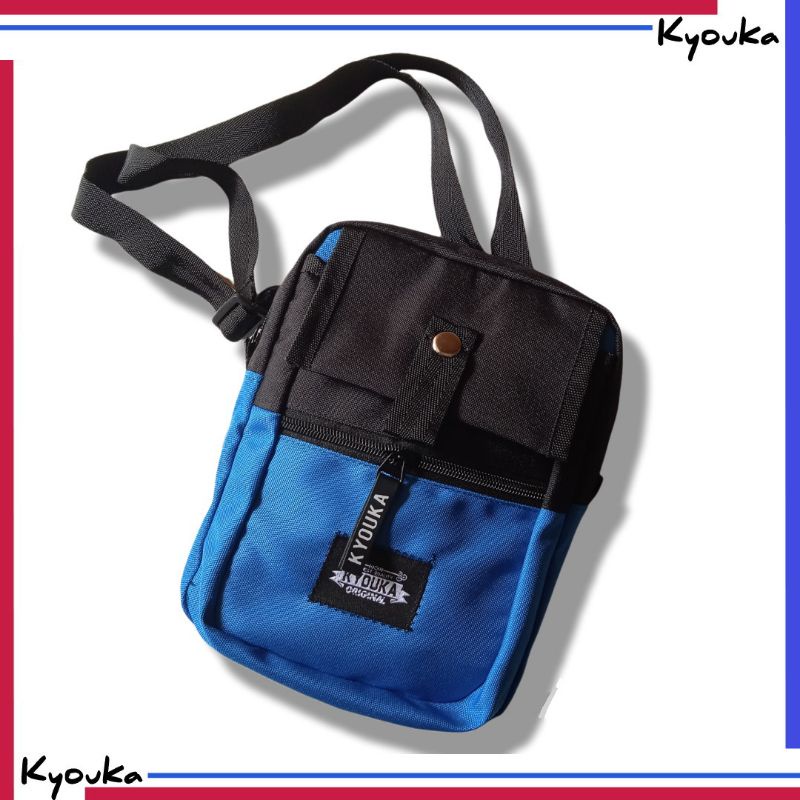 Tas Selempang Pria KYOUKA