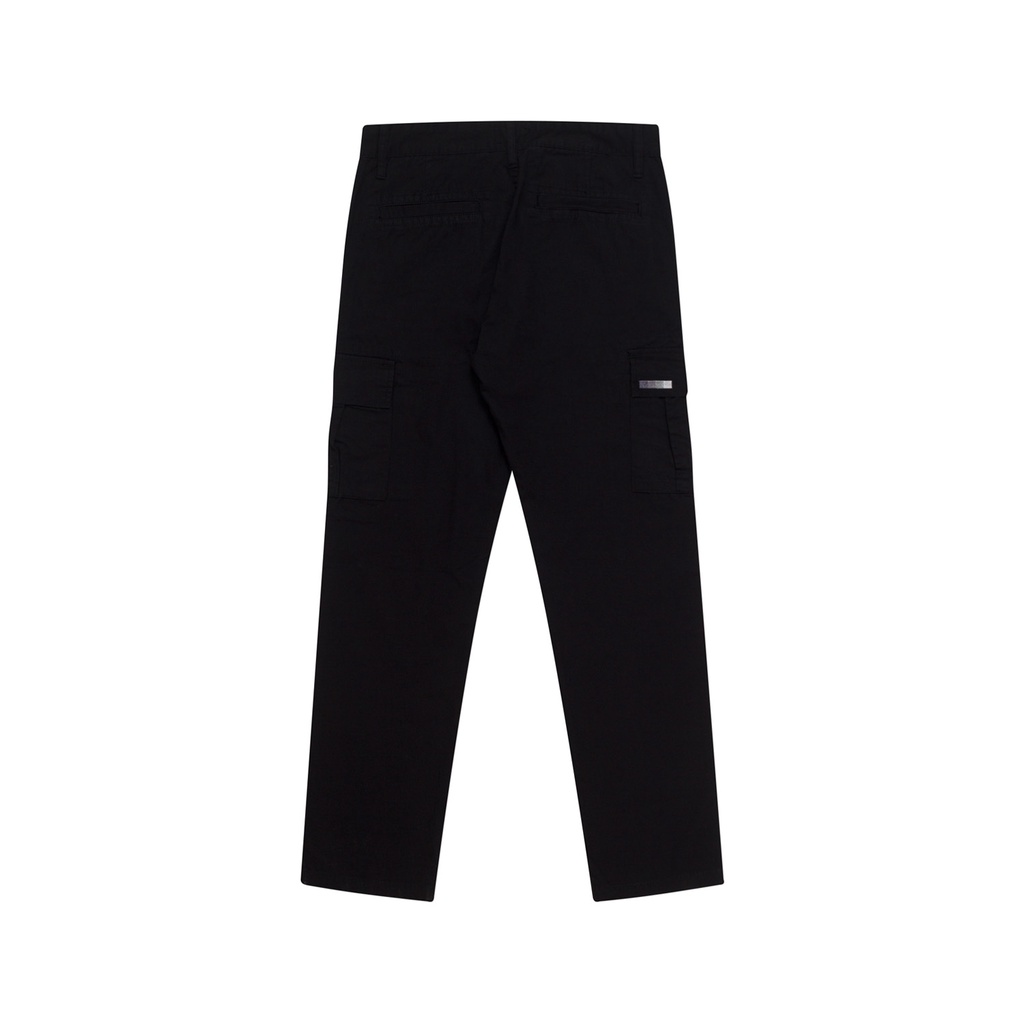 Screamous Celana Long Pants Cargo STADEL BLACK