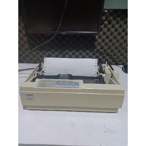 Printer Epson LX-300+II  Bekas