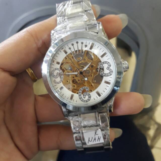 JAM TANGAN ROLEX METIX GRAET ORIGINAL