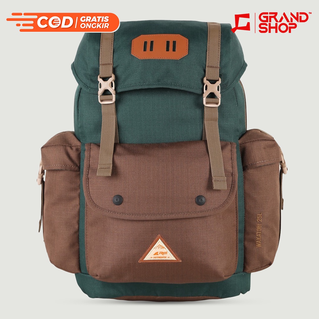 Tas Ransel Wakatobi 25 Liter Arei Outdoorgear