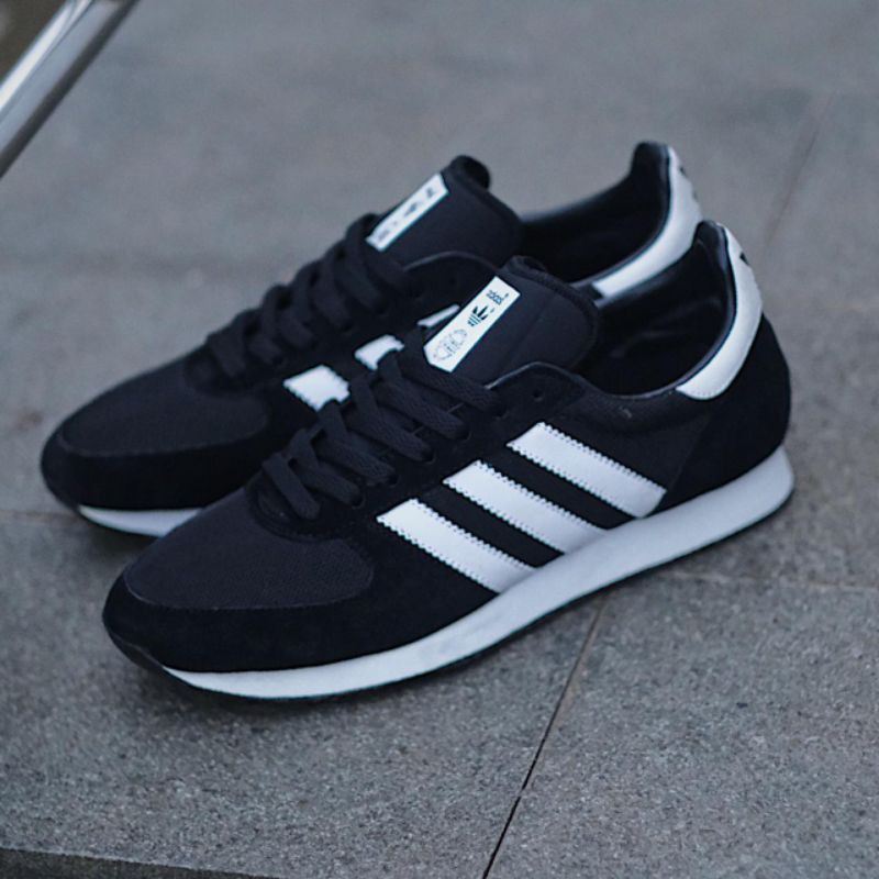 Adidas ZX Racer Black List White