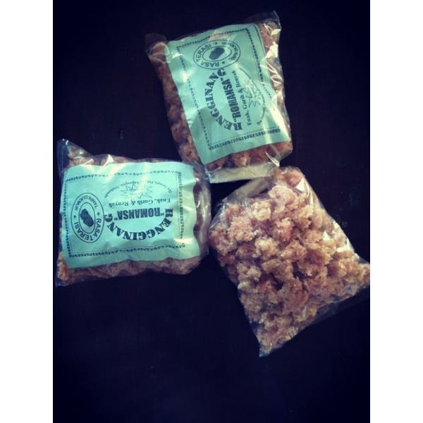 

Rengginang Romansa Jumputan / Jujjuk Terasi