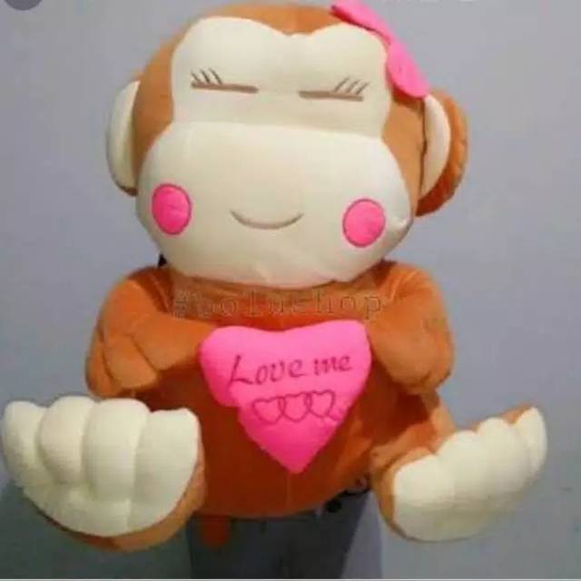 Boneka mocan size:M