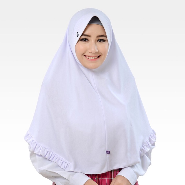 RABBANI ALMA UKURAN S WARNA PUTIH
