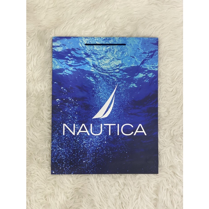 

(TERLARIS) Nautica paperbag original L
