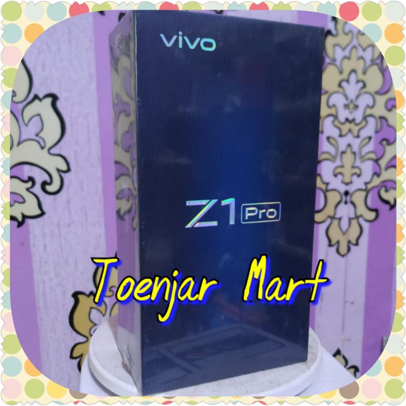VIVO Z1 PRO RAM 6/128 GB Garansi Resmi