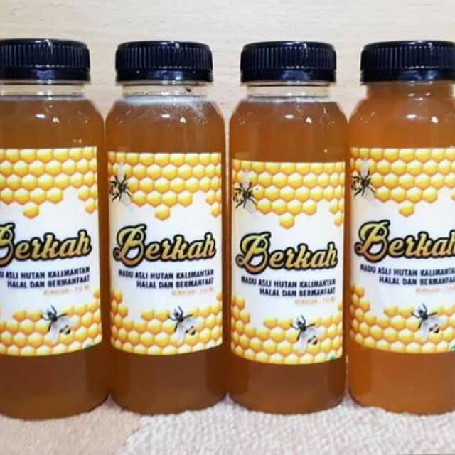 

Madu berkah