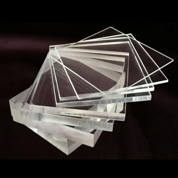 

Acrylic Lembaran Bening 3Mm 97X57Cm