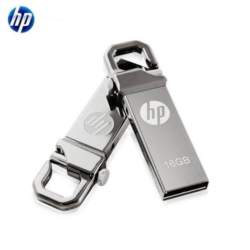 Flashdisk HP 16 GB V 206 W USB 2.0 / HP Flashdisk 16 GB 2.0 - Original